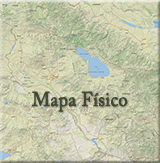 Mapa Armenia fisico