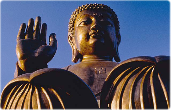 Buda Gigante