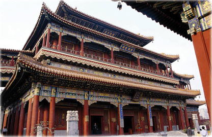 China Templo