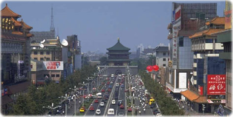 Cidade de Xi'an