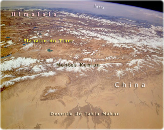 Planalto Tibet