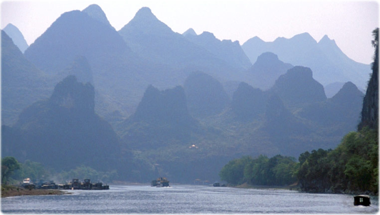 Rio Li - Guangxi