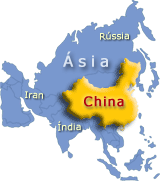 Mapas China