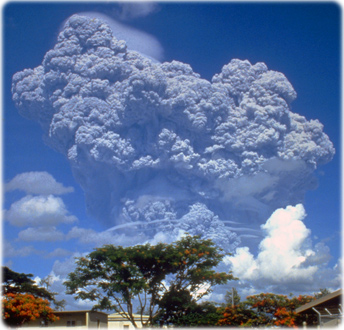Erupção