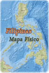 Filipinas mapa