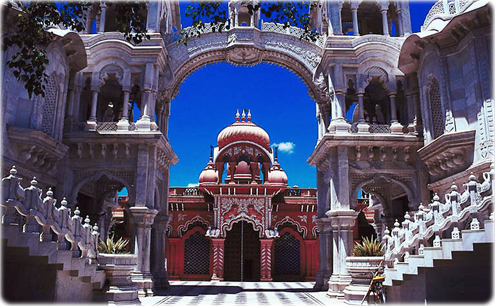 Templo India