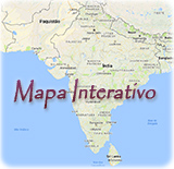 Mapa Interativo