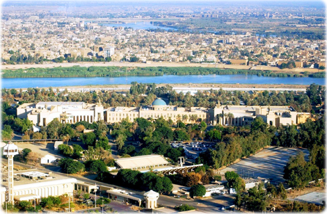 Bagdad