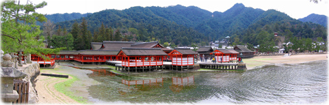 Santuario japones