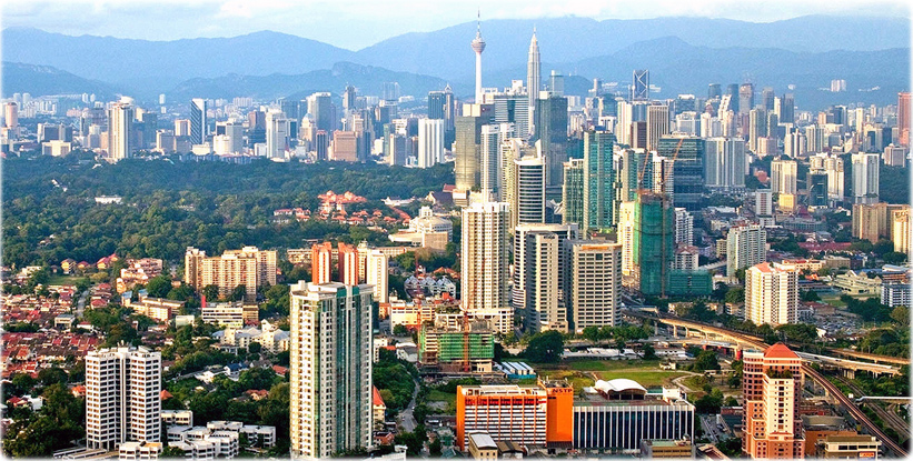 Malasia capital