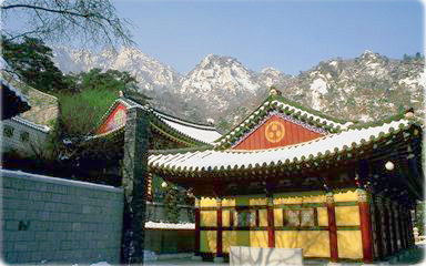 Buddhist Temple